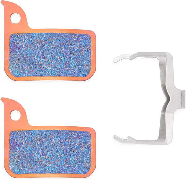 Frictive Brake Pads Metal Sram Road