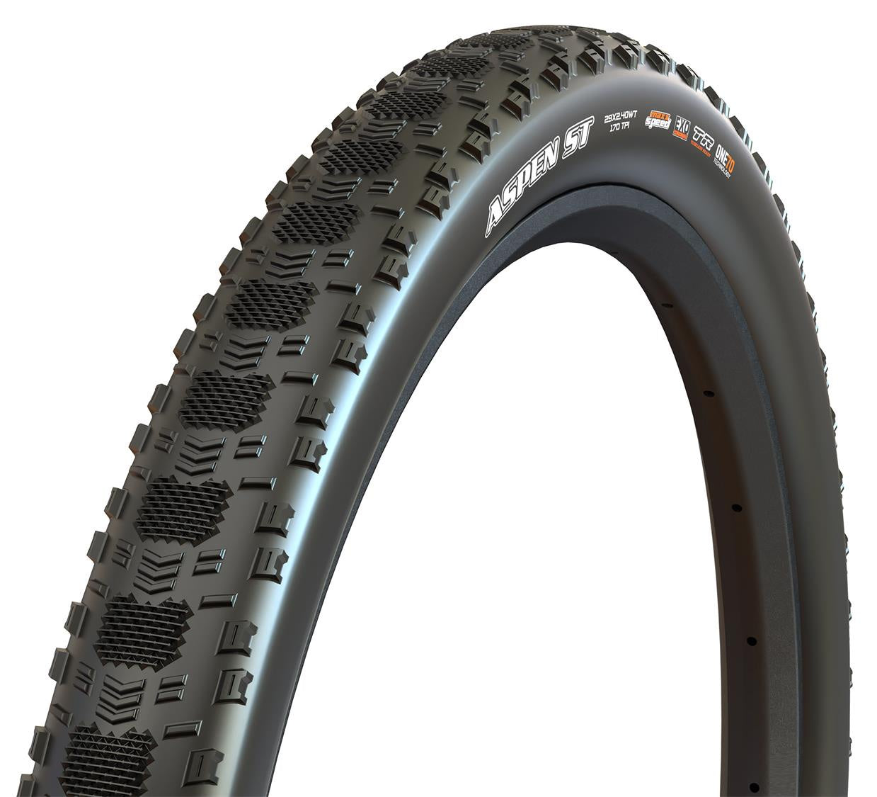 Maxxis Tyre Aspen ST