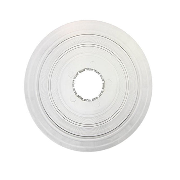 Spoke Protector PVC 6 1/2" Screw-on