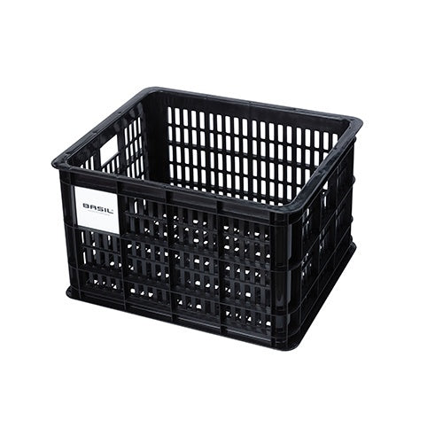 Basil Bicycle Crate Medium 29.5L