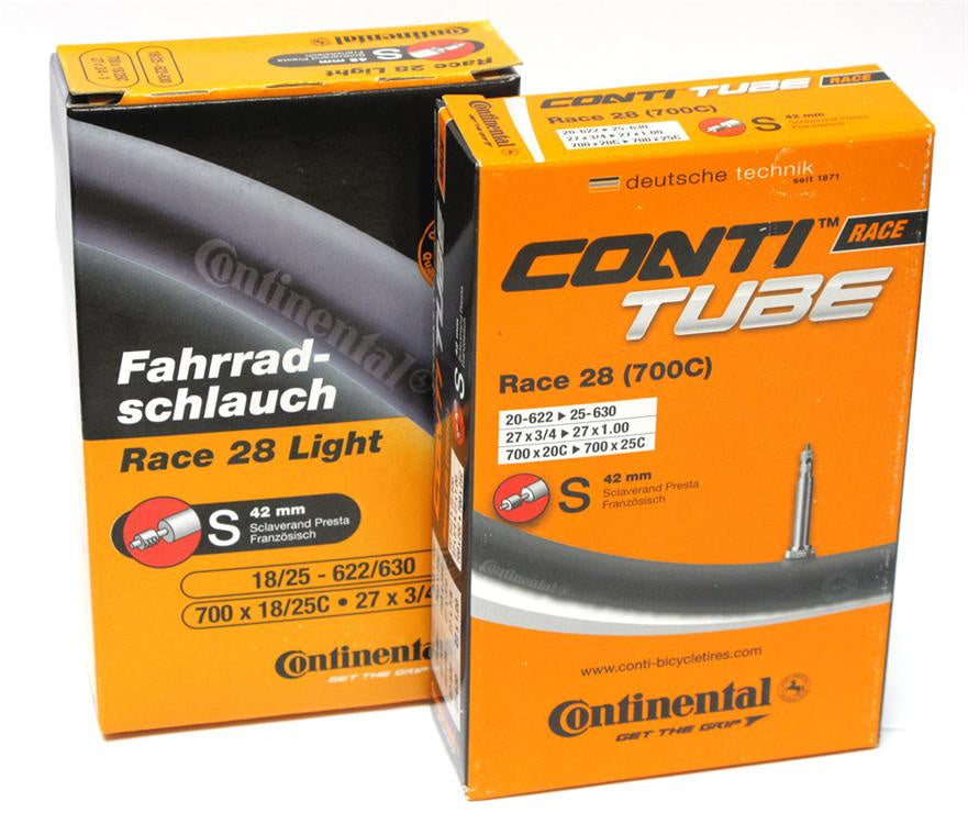 Continental Tube 700 Race Light Weight