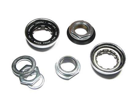 Bottom Bracket Cup Set One Piece