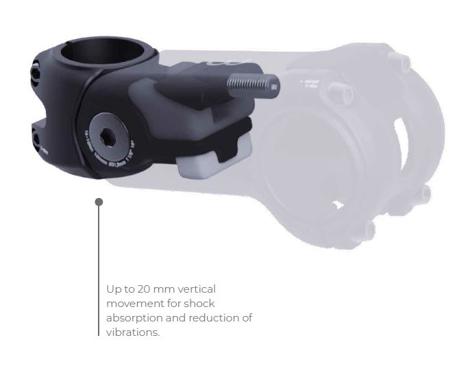 BBB Stem ActionStem Suspension Stem