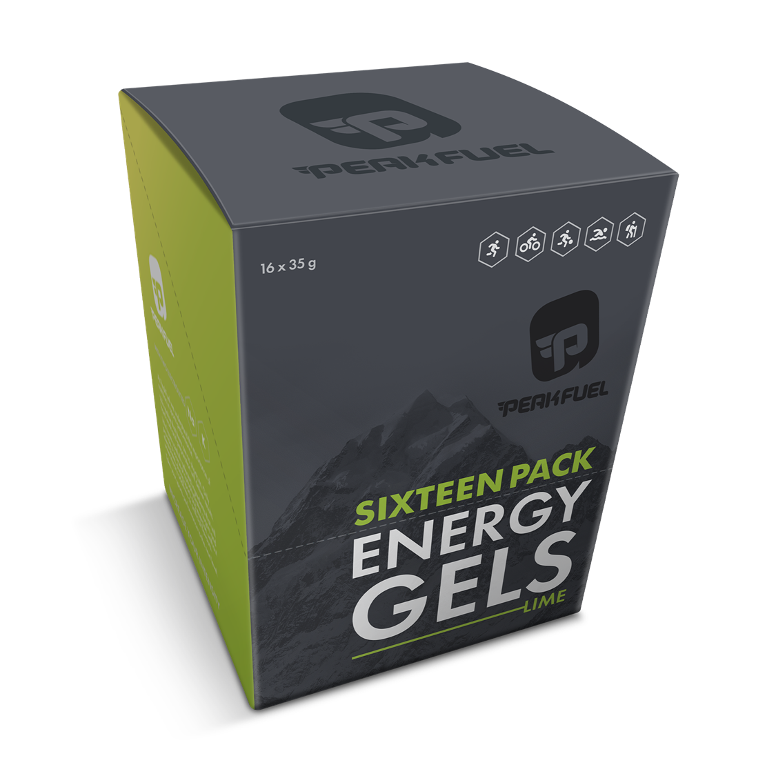 PeakFuel Energy Gel