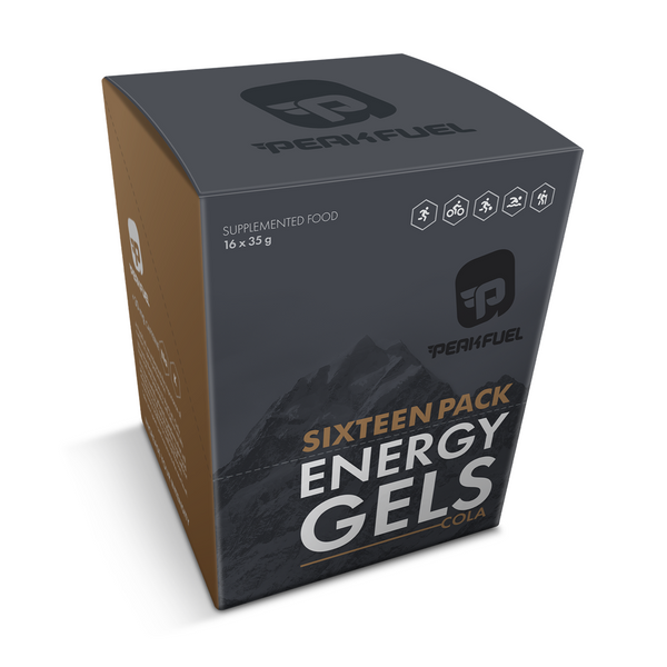 PeakFuel Energy Gel