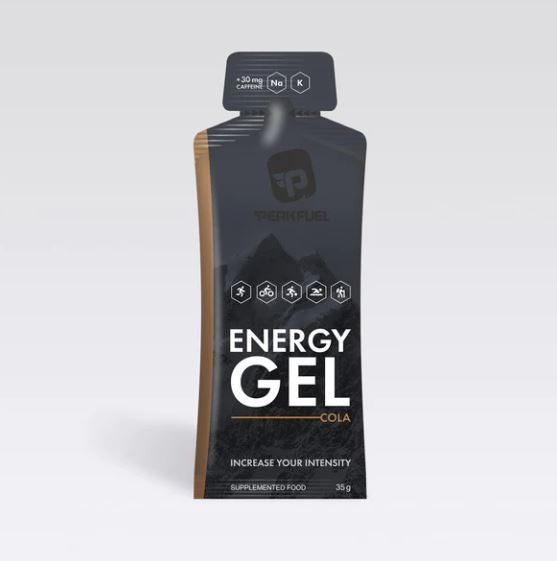 PeakFuel Energy Gel