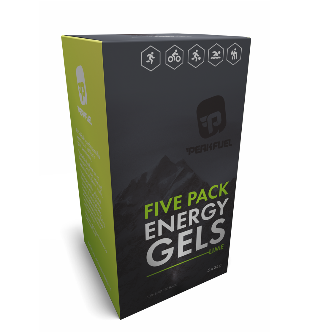 PeakFuel Energy Gel