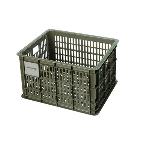 Basil Bicycle Crate Medium 29.5L