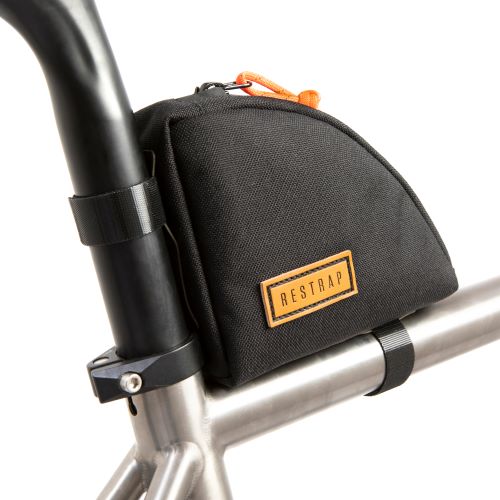 Restrap Rear Top Tube Bag