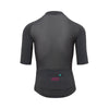 Giro Chrono Elite Jersey Mens - Charcoal Mica