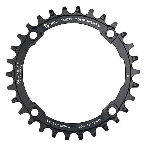 Wolf Tooth 104 BCD Drop Stop B Chainring