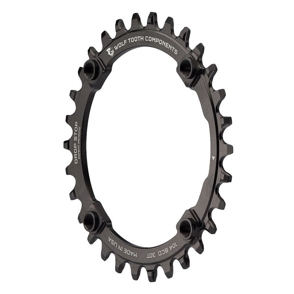 Wolf Tooth 104 BCD Drop Stop B Chainring