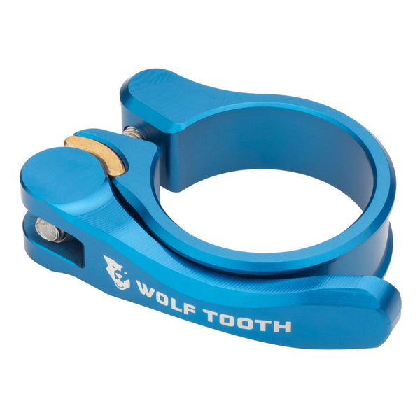 Wolf Tooth Seatpost Clamp Quick Release