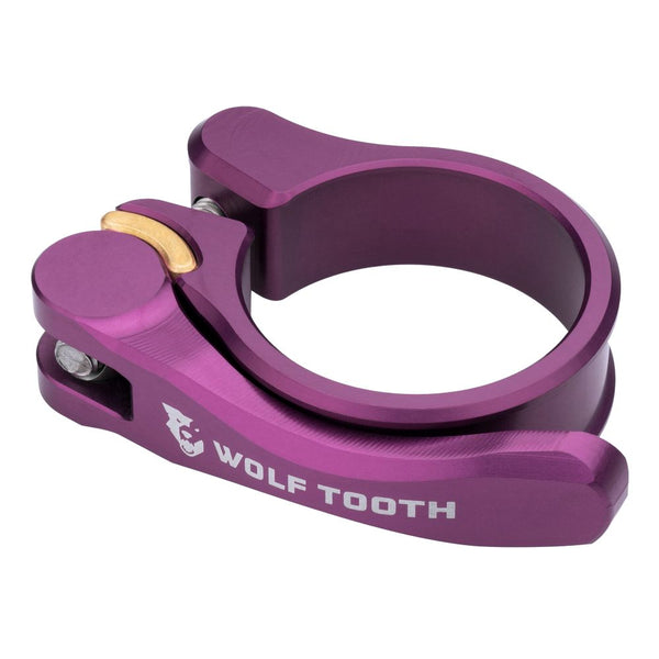 Wolf Tooth Seatpost Clamp Quick Release