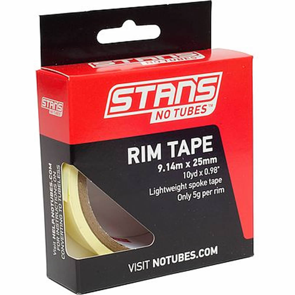 Stans NoTubes Rim Sealing Tape - 10YD (9.1M)