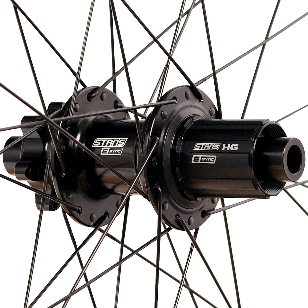 Stans NoTubes Flow S2 29