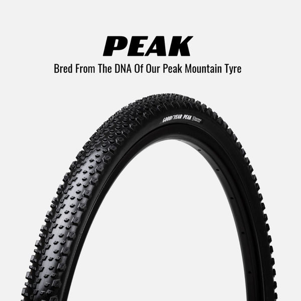 Goodyear Peak Tyre Gravel Ultimate