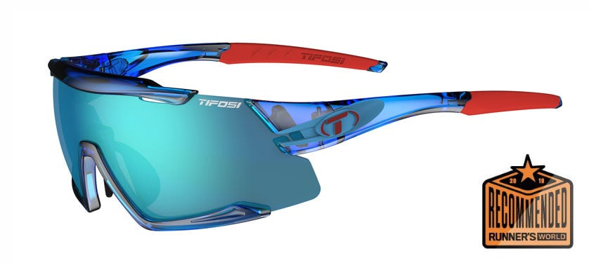 Tifosi Sunglasses Aethon Crystal Blue