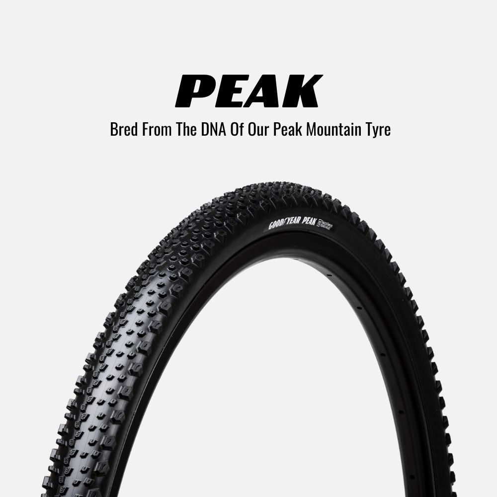 Goodyear Peak Tyre Gravel Ultimate