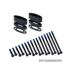 Vision Aerobar Stack Spacer Kits