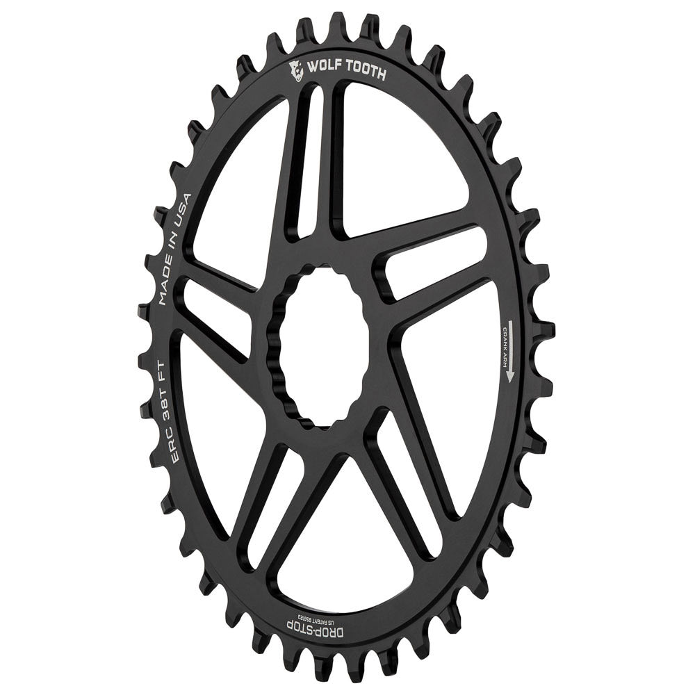 Wolftooth Easton / Race Face Cinch DM Drop Stop Chainring