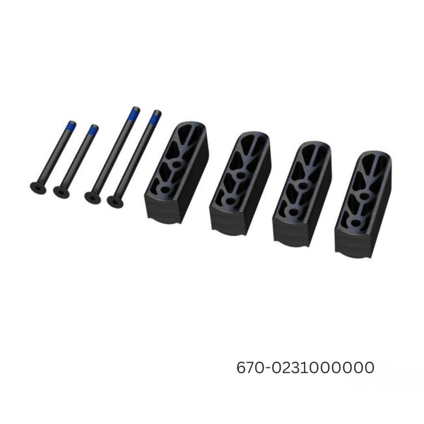 Vision Aerobar Stack Spacer Kits