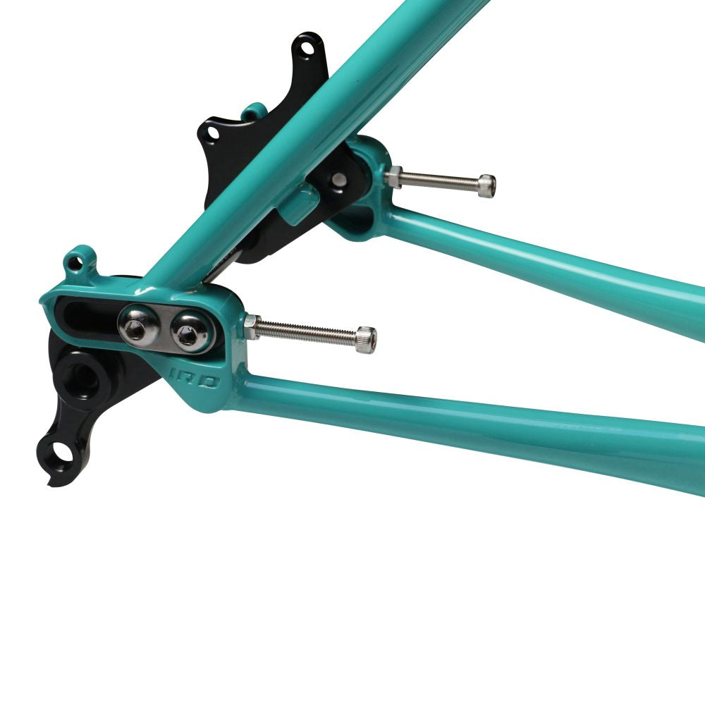 Soma Riff 27.5 Frame Aqua Mint