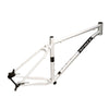 Soma Riff 27.5 Frame Pearl White