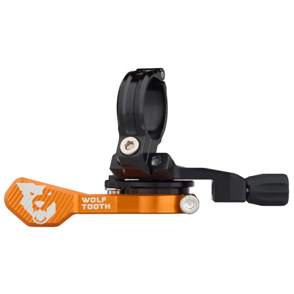 Wolf Tooth Dropper Lever Remote Pro 22.2mm Clamp Colours