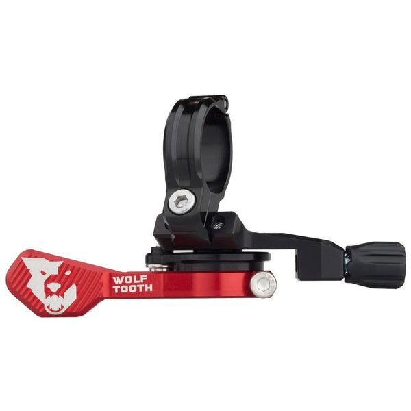 Wolf Tooth Dropper Lever Remote Pro 22.2mm Clamp Colours