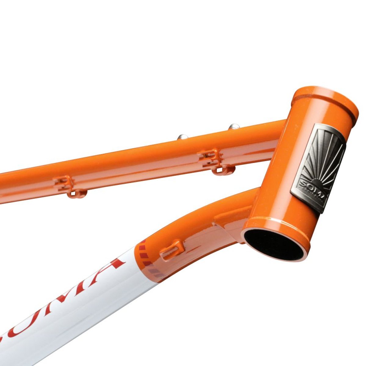 Soma Juice 29 Trail Frame (Boost 148) Pumpkin Orange