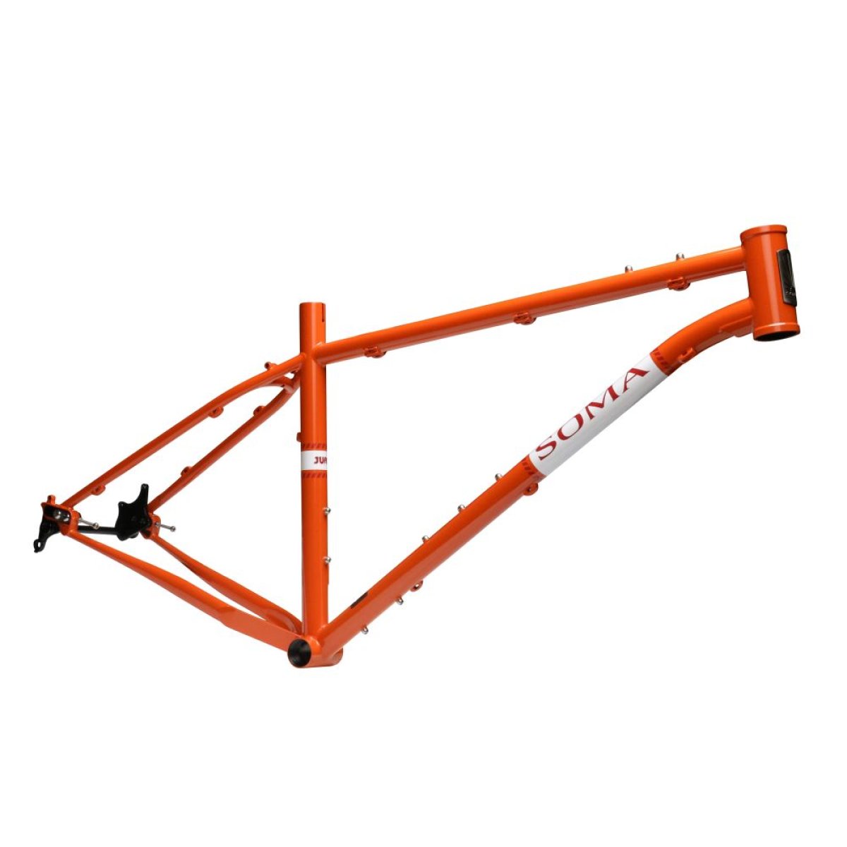 Soma Juice 29 Trail Frame (Boost 148) Pumpkin Orange