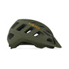 Giro Radix MIPS -  Matte Trail Green