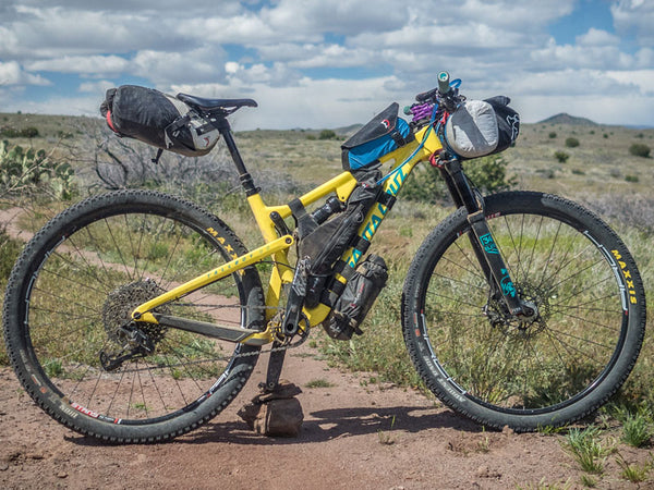 Revelate Designs Full Suspension Frame Bag