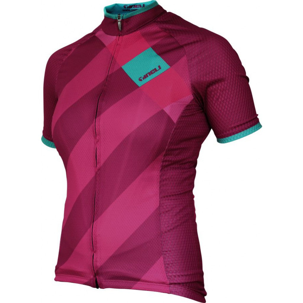 Tineli WMN Berry Slice Jersey