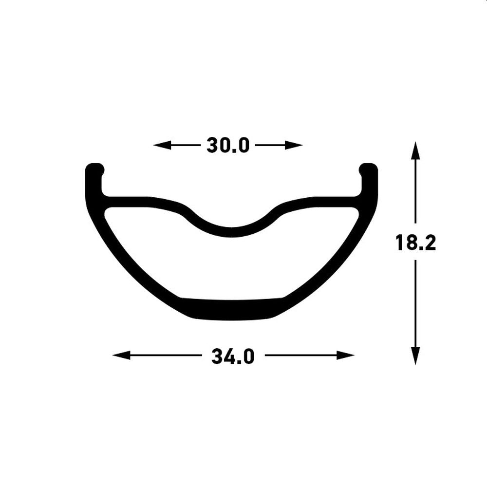 Stans NoTubes Flow S2 29