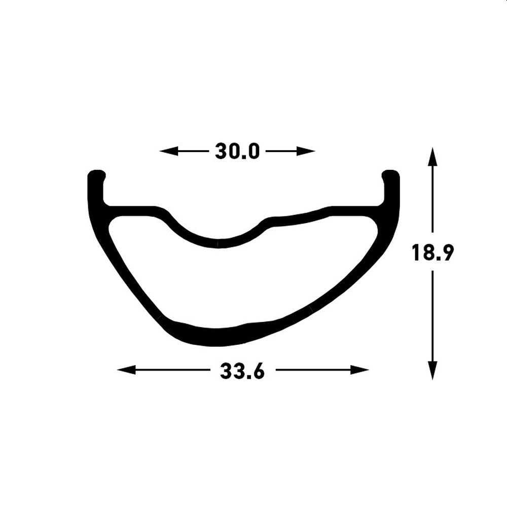 Stans NoTubes Flow MK4 29