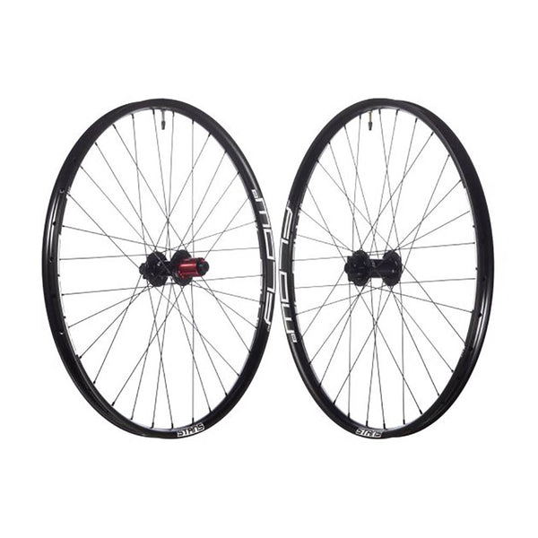 Stan's Notubes Flow Ex3 Wheelset Chris King Wbwo