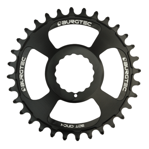 Burgtec Chainring RF Cinch Thick Thin