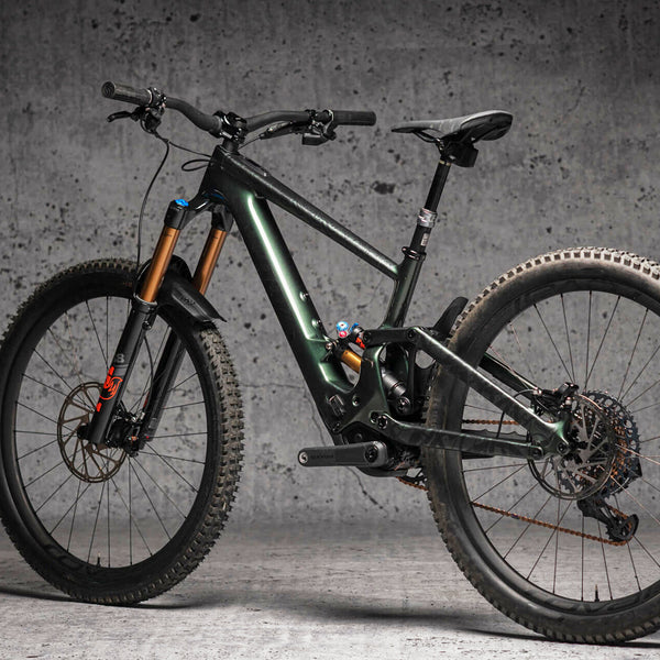 DYEDBRO Viking E Bike