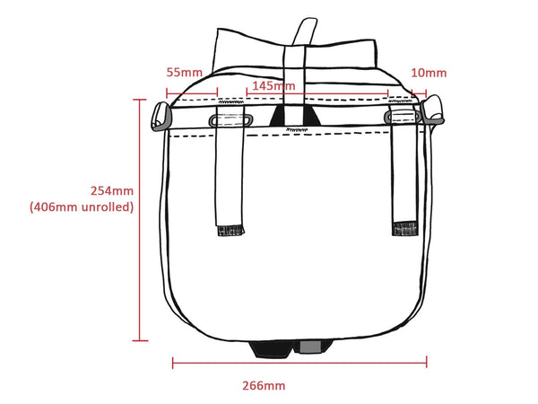 Revelate Designs Nano Pannier