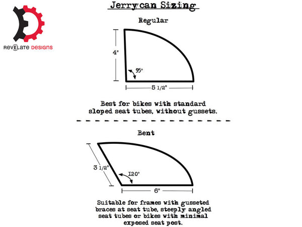 Revelate Designs Jerrycan