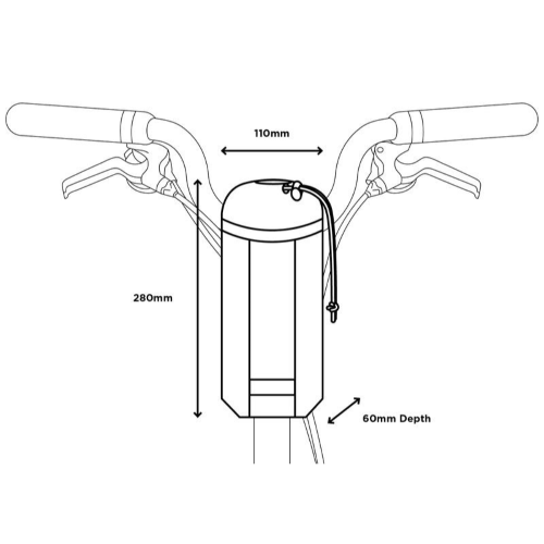 Restrap City Stem Bag