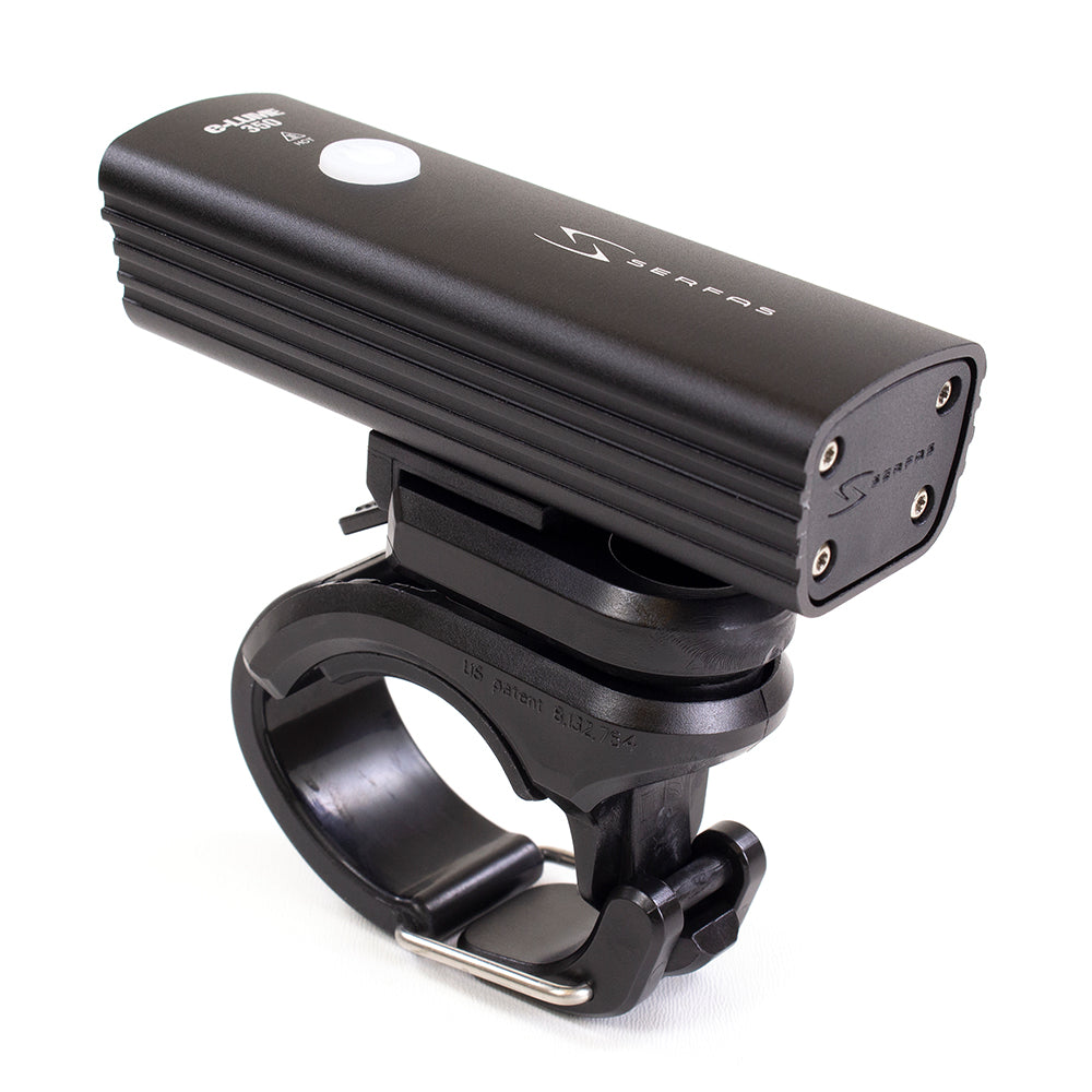 Serfas Light Front E-Lume 350L USB