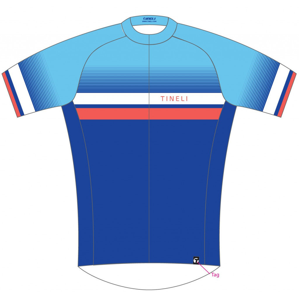 Tineli Bandwidth Jersey