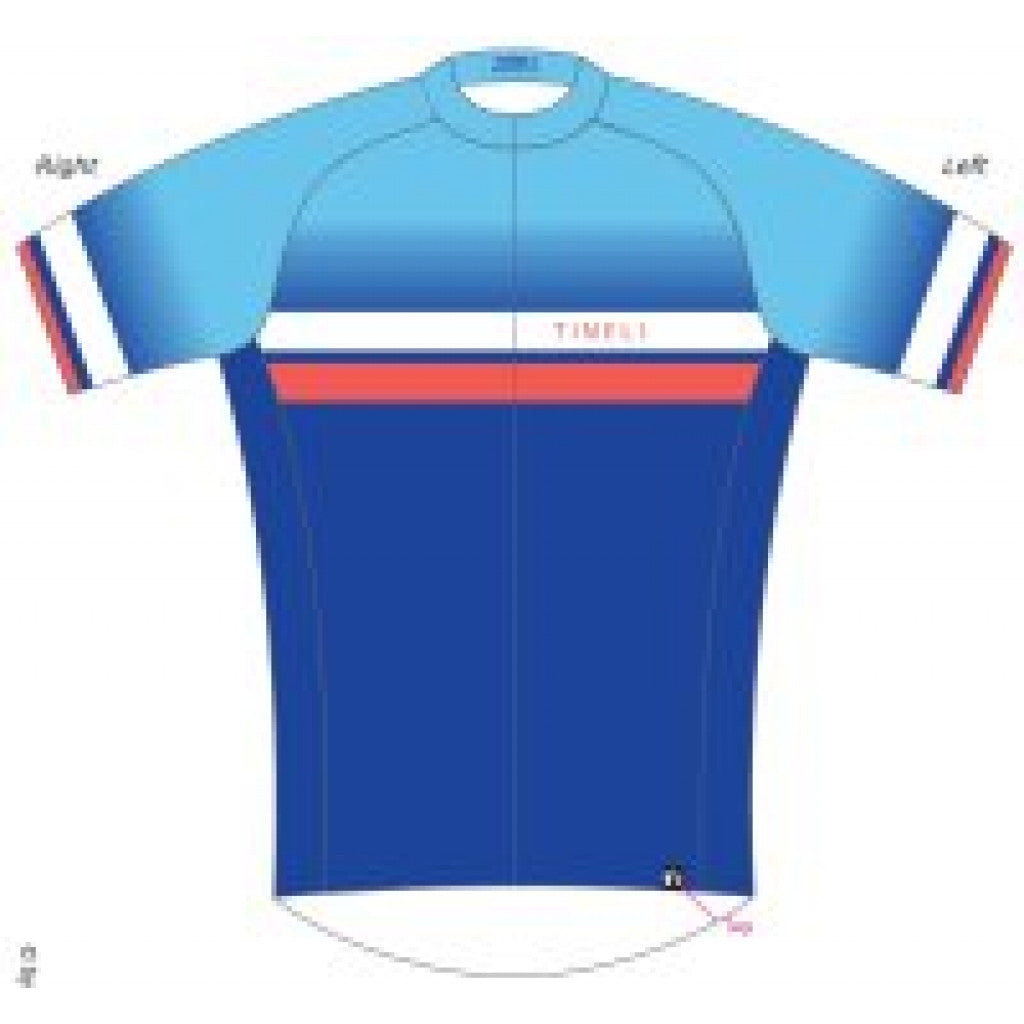 Tineli Bandwidth Jersey