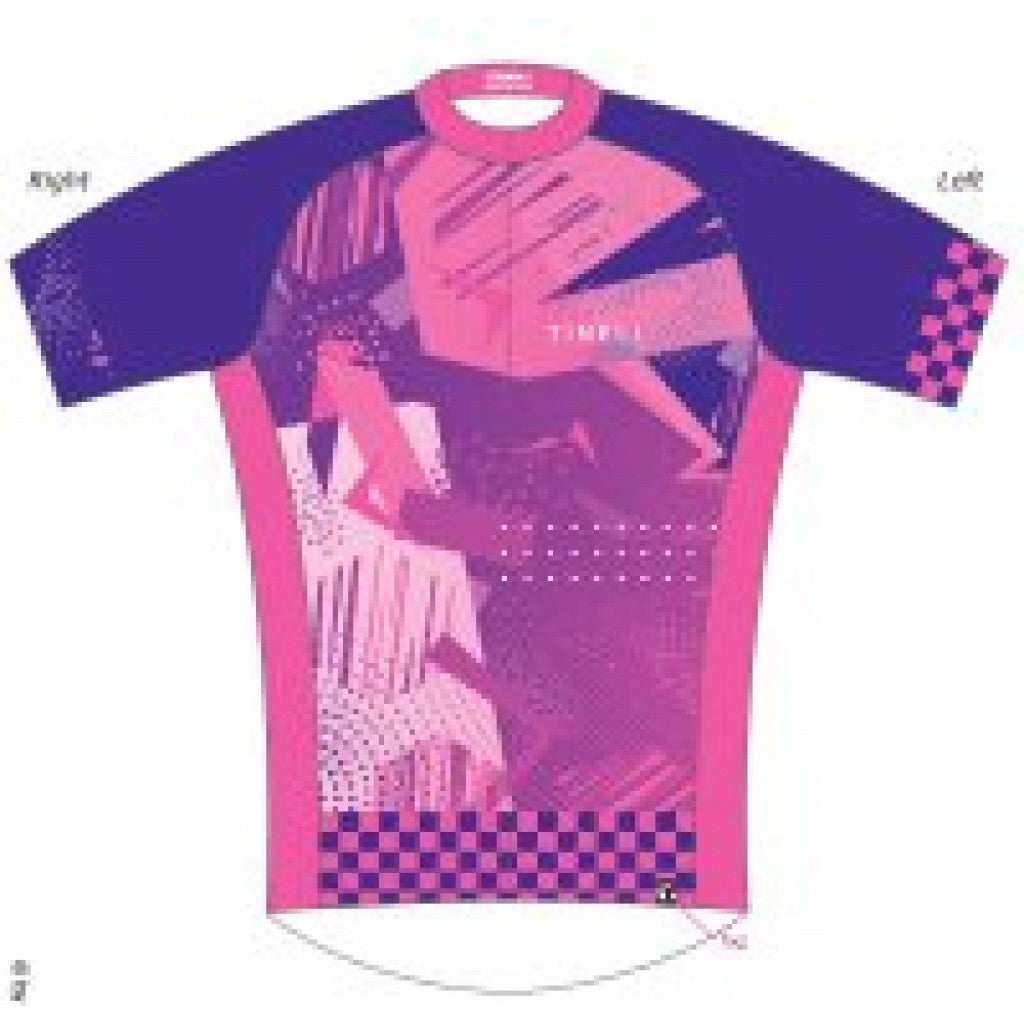 Tineli Jersey Chaos Womens