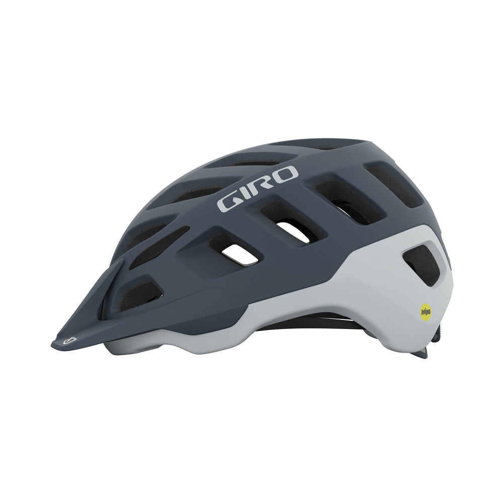 Giro Radix MIPS Matte Portaro Grey Right