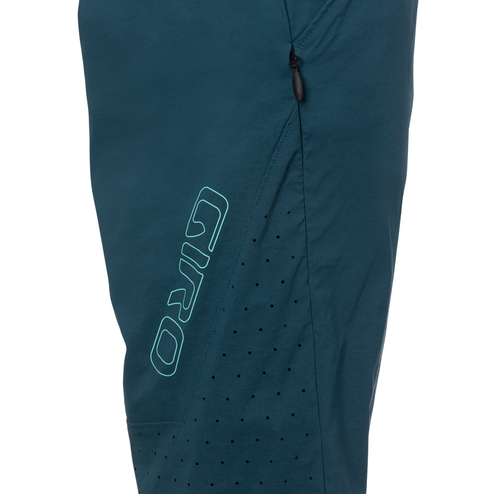 Giro Women's Havoc Short - Harbor Blue