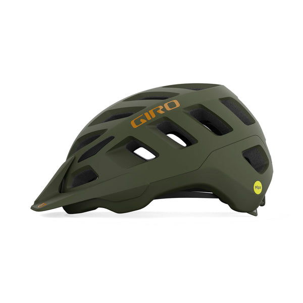 Giro Radix MIPS -  Matte Trail Green